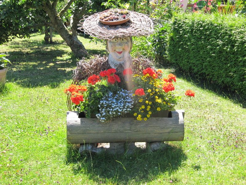 Kleingartenverein Einigkeit e.V. Greiz Blumenzauber