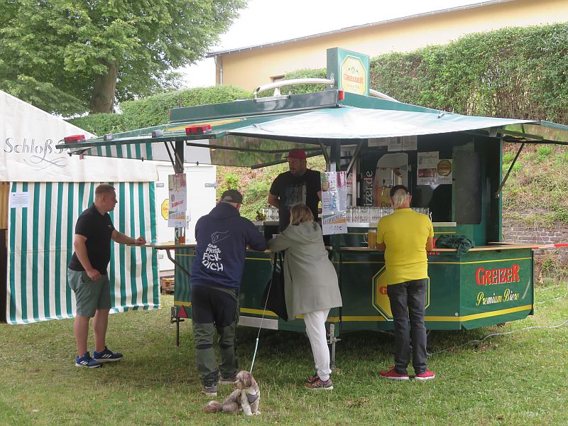 Kleingartenverein Einigkeit e.V. Greiz Sommerfest 2023