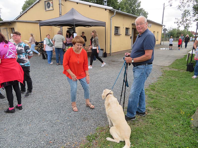 Kleingartenverein Einigkeit e.V. Greiz Sommerfest 2023