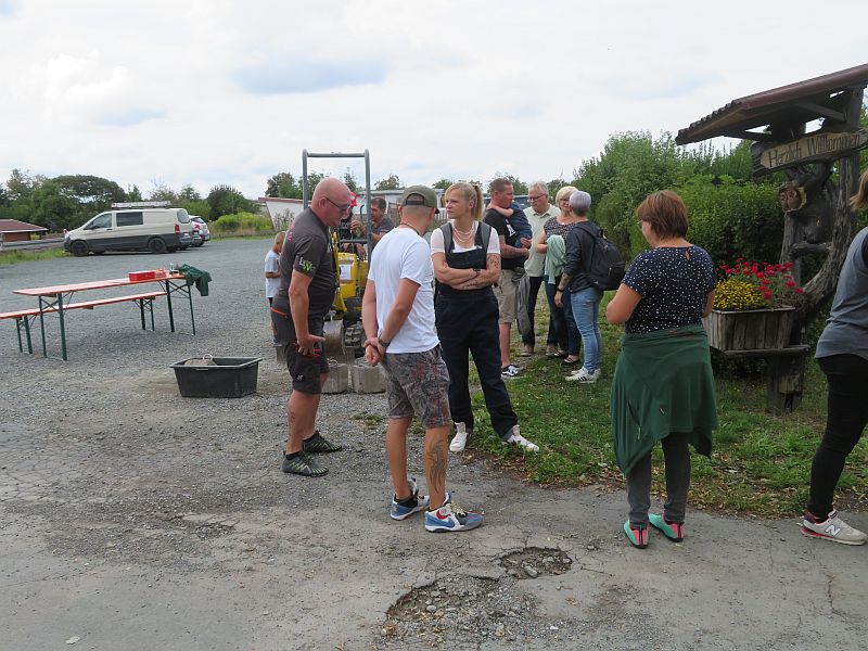 Kleingartenverein Einigkeit e.V. Greiz Sommerfest 2023
